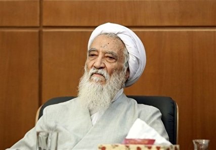 پیام تبریک رئیس جامعه روحانیت مبارز خطاب به حجت الاسلام  و المسلمین محسنی اژه‌ای