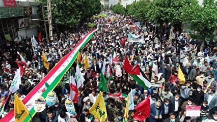 بیانیه جامعه روحانیت مبارز به مناسبت روز جهانی قدس