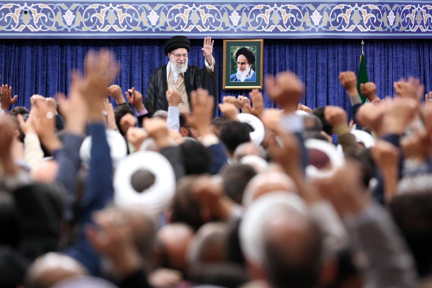رهبر انقلاب: اگر امت اسلامی متحد بود، قضایای غزه و یمن اتفاق نمی‌افتاد