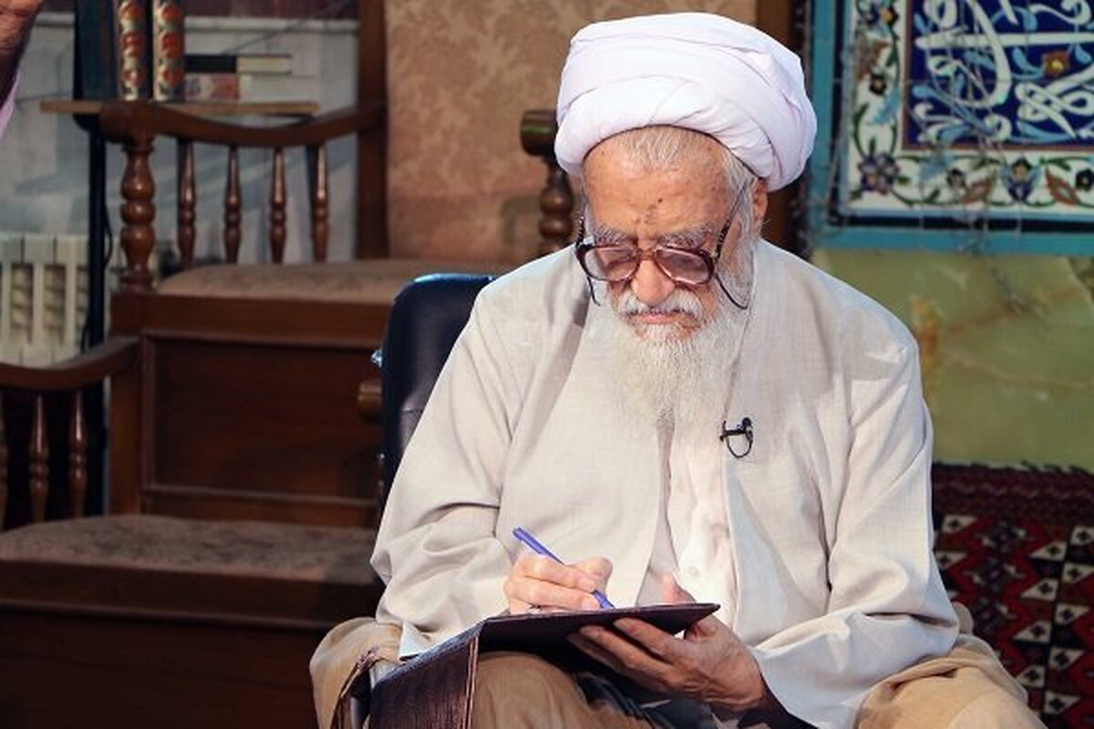 پیام تسلیت رئیس جامعه روحانیت مبارز خطاب به آیت الله سیستانی