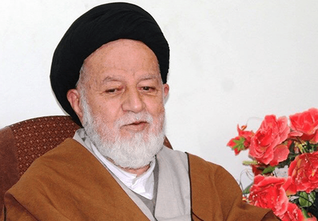 پیام تسلیت رئیس جامعه روحانیت مبارز در پی ارتحال آیت الله شاهچراغی